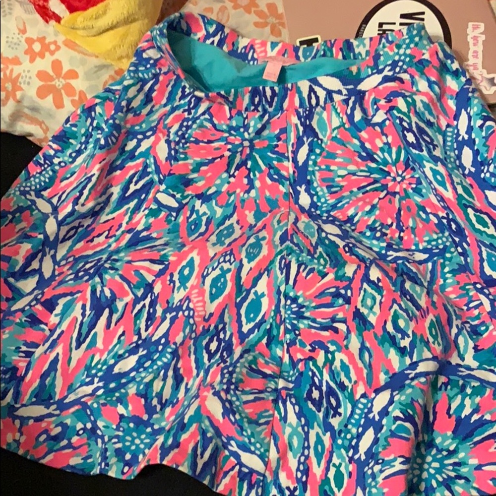 Lilly Pulitzer skort
